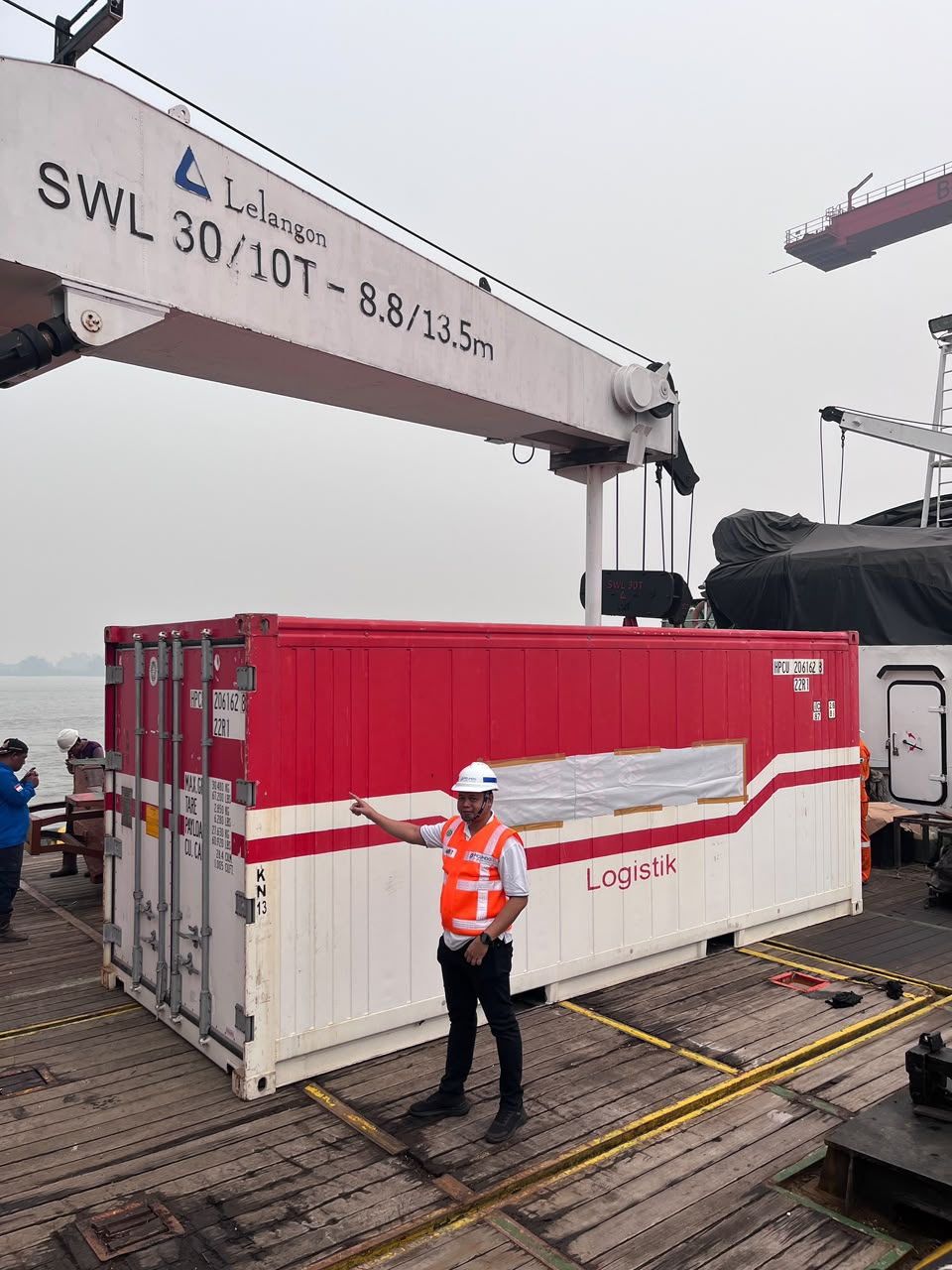 Hari Ke-14 Operasi SAR KMP Virgo Transport 8, Dukungan Unsur Laut Terus Diperkuat